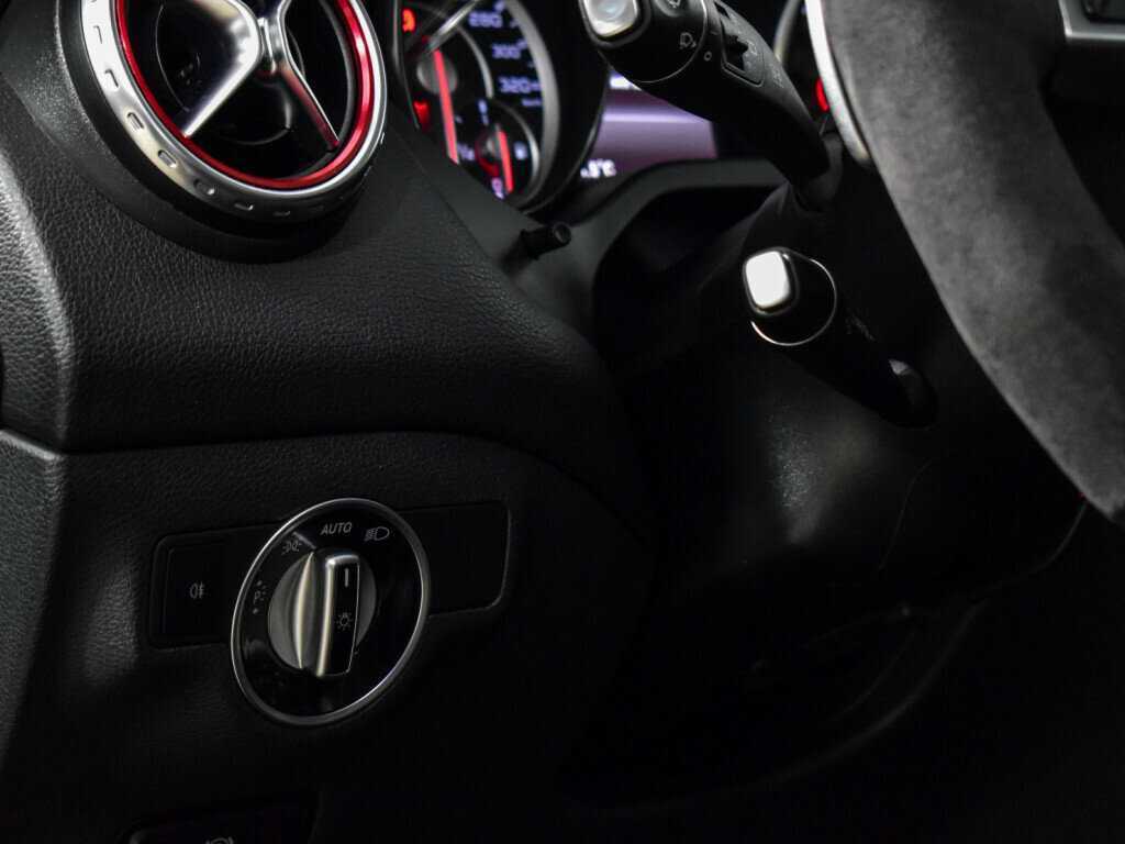 Mercedes-Benz GLA AMG 45 AMG, 2015 Фото №12