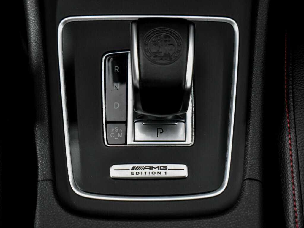 Mercedes-Benz GLA AMG 45 AMG, 2015 Фото №14