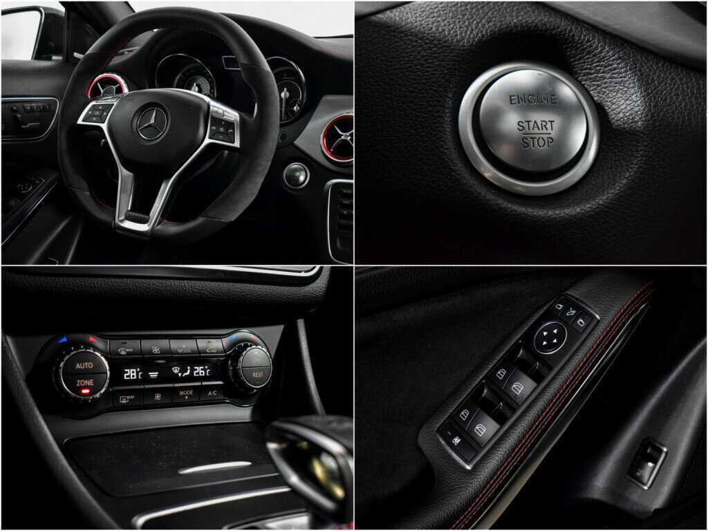 Mercedes-Benz GLA AMG 45 AMG, 2015 Фото №23