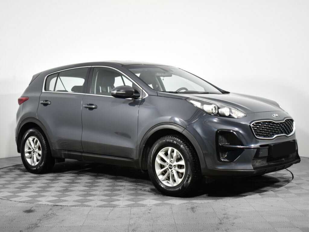 Kia Sportage, 2018 - 100 000 км. | Фото №3