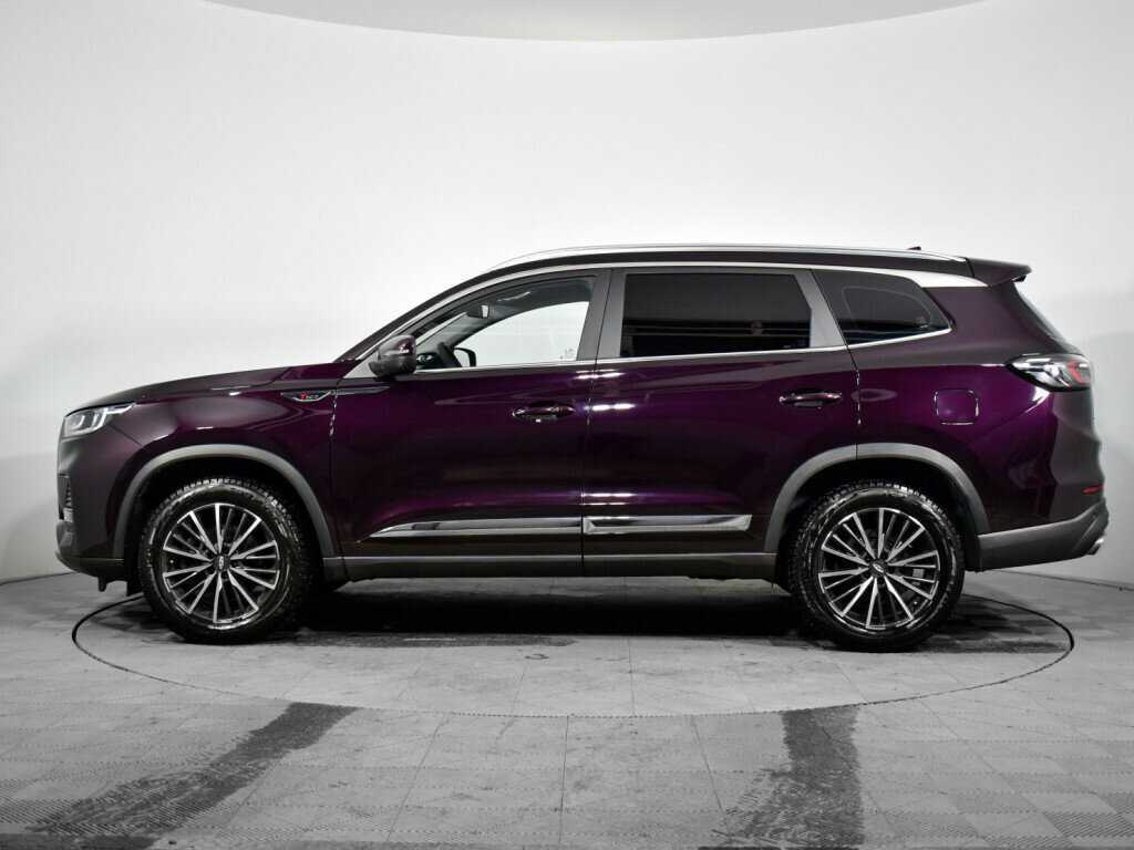 CHERY Tiggo 8 Pro Max, 2022 Фото №8