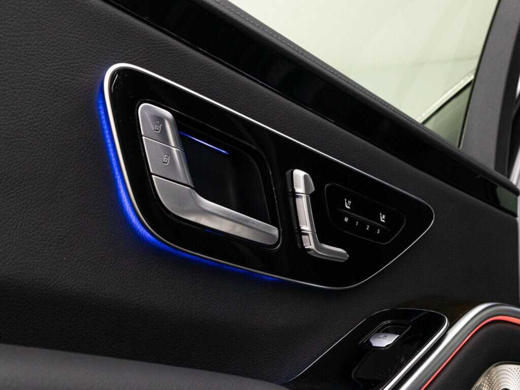 Mercedes-Benz S-Класс 350 d Long 4MATIC, 2020 Фото №15