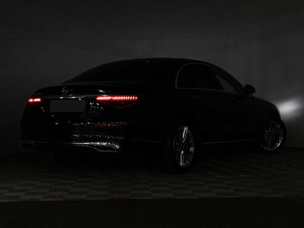 Mercedes-Benz S-Класс 350 d Long 4MATIC, 2020 Фото №24