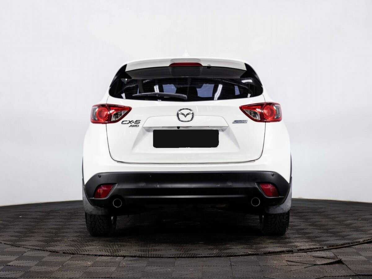 Mazda CX-5, 2016 - 103 498 км. | Фото №5