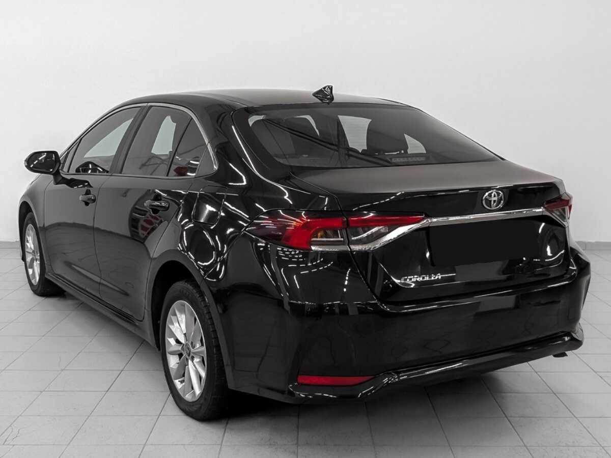 Toyota Corolla, 2019 - 161 004 км. | Фото №7