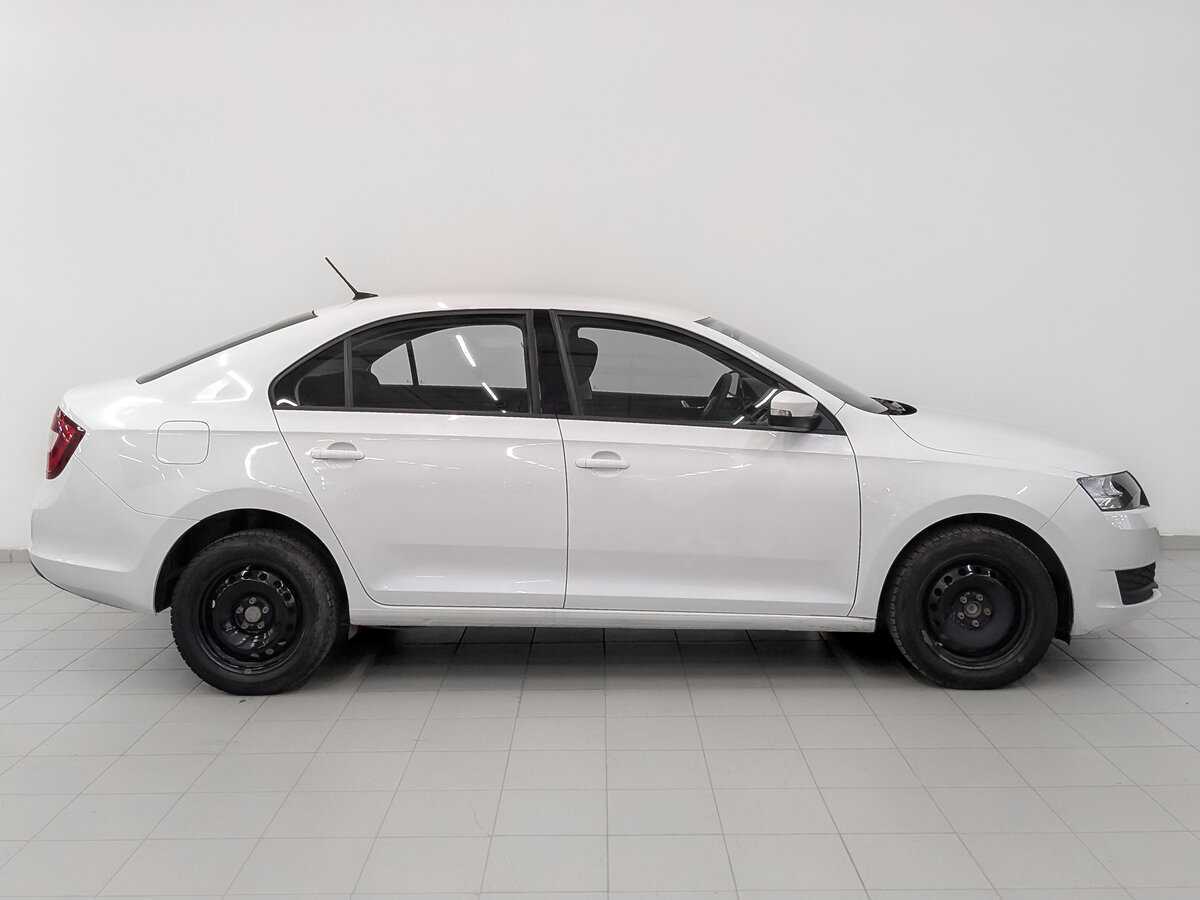 Skoda Rapid, 2017 - 176 367 км. | Фото №4