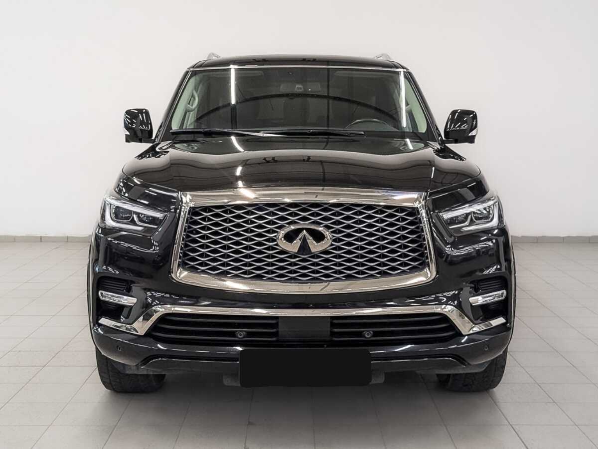 Infiniti QX80, 2018 - 118 117 км. | Фото №2