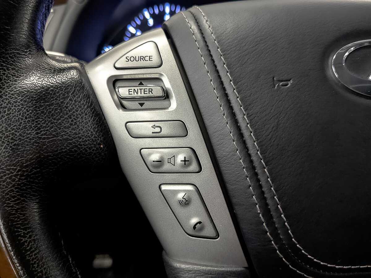 Infiniti QX80, 2018 Фото №27