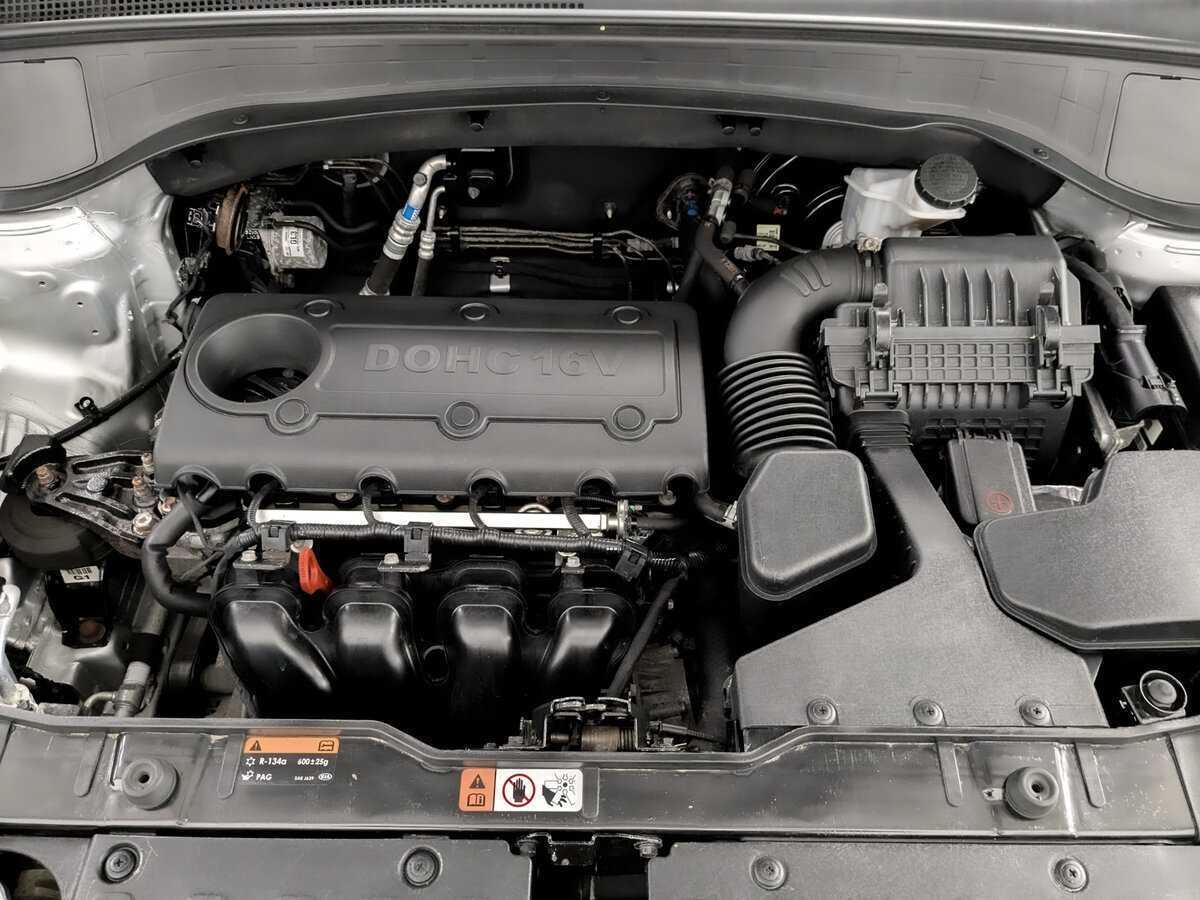 Kia Sorento, 2017 Фото №9