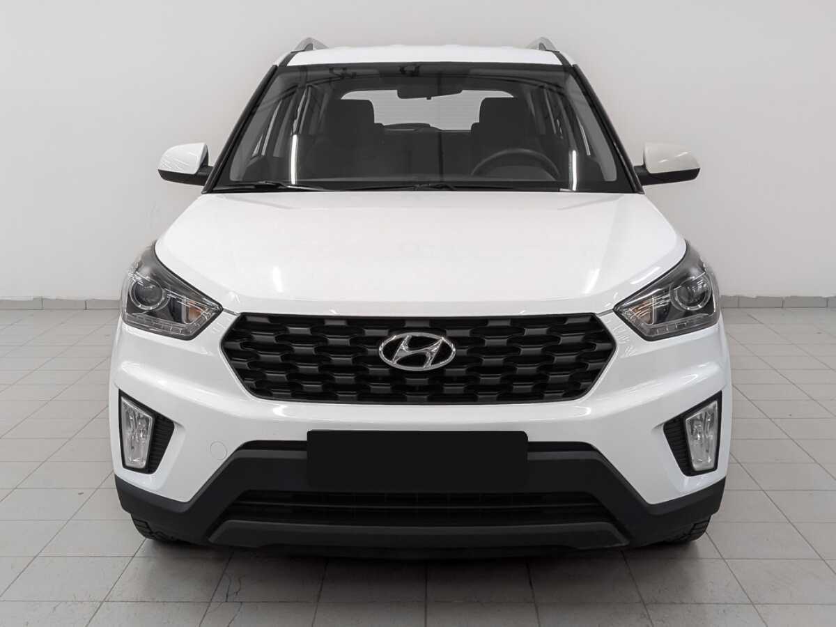 Hyundai Creta, 2020 - 84 806 км. | Фото №2