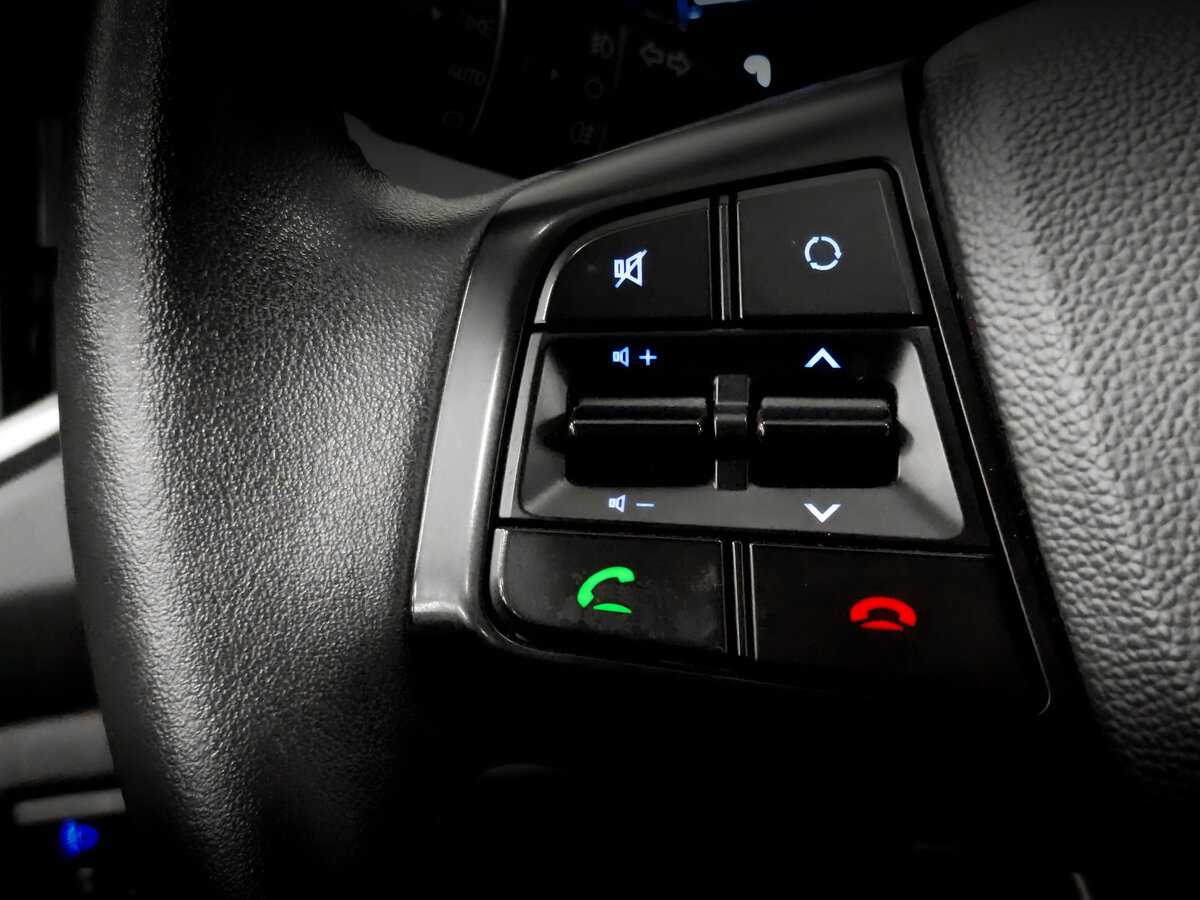 Hyundai Creta, 2020 Фото №27