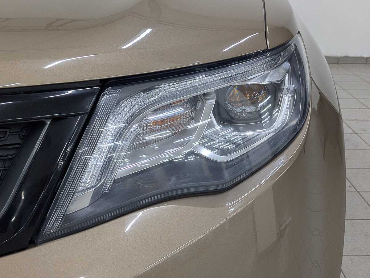 Geely Atlas, 2019 Фото №11