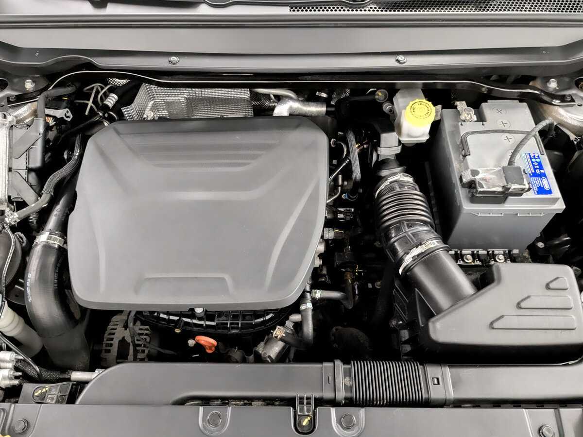 Haval Jolion, 2023 Фото №9