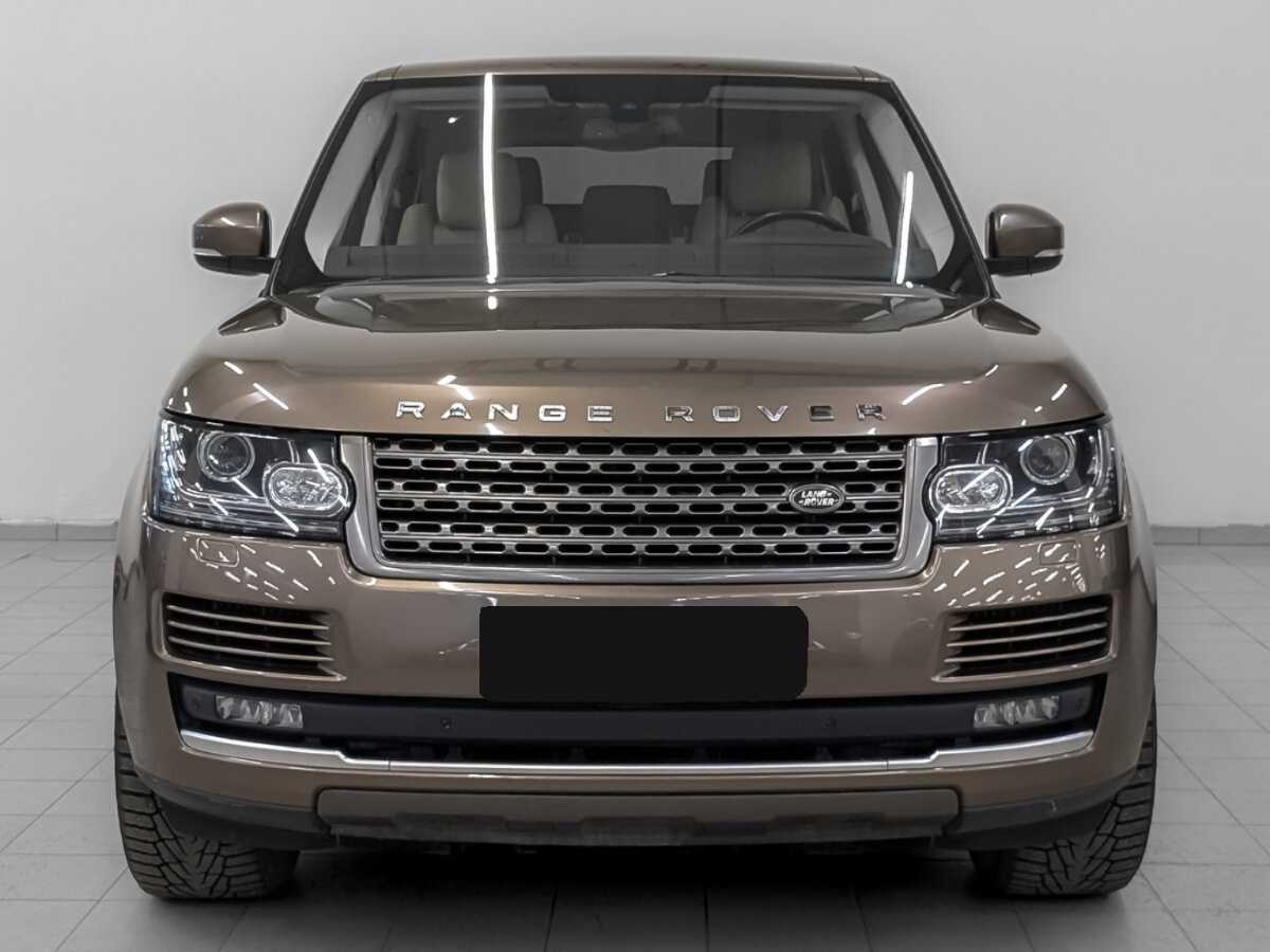 Land Rover Range Rover, 2014 - 143 540 км. | Фото №2