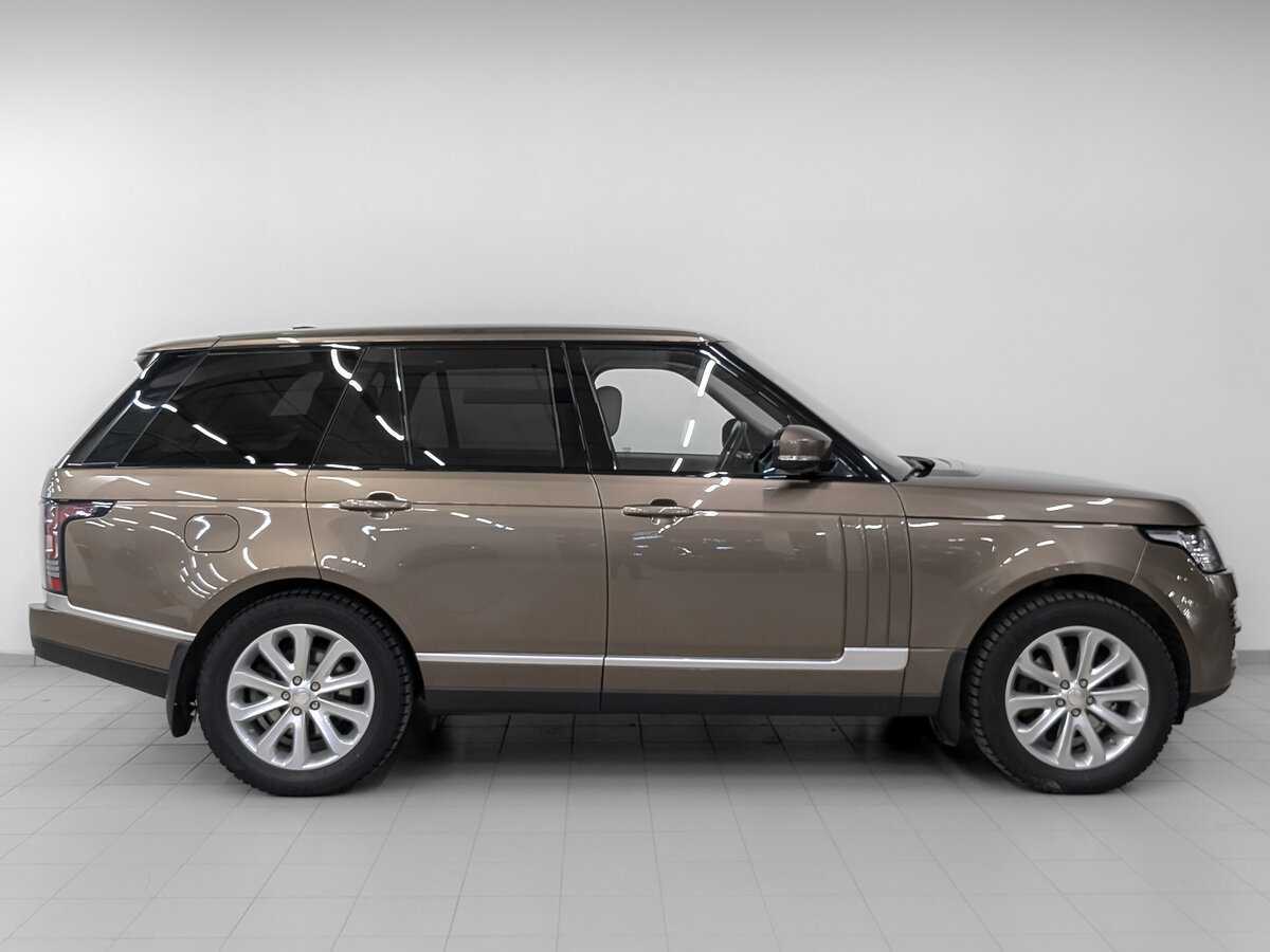 Land Rover Range Rover, 2014 - 143 540 км. | Фото №4