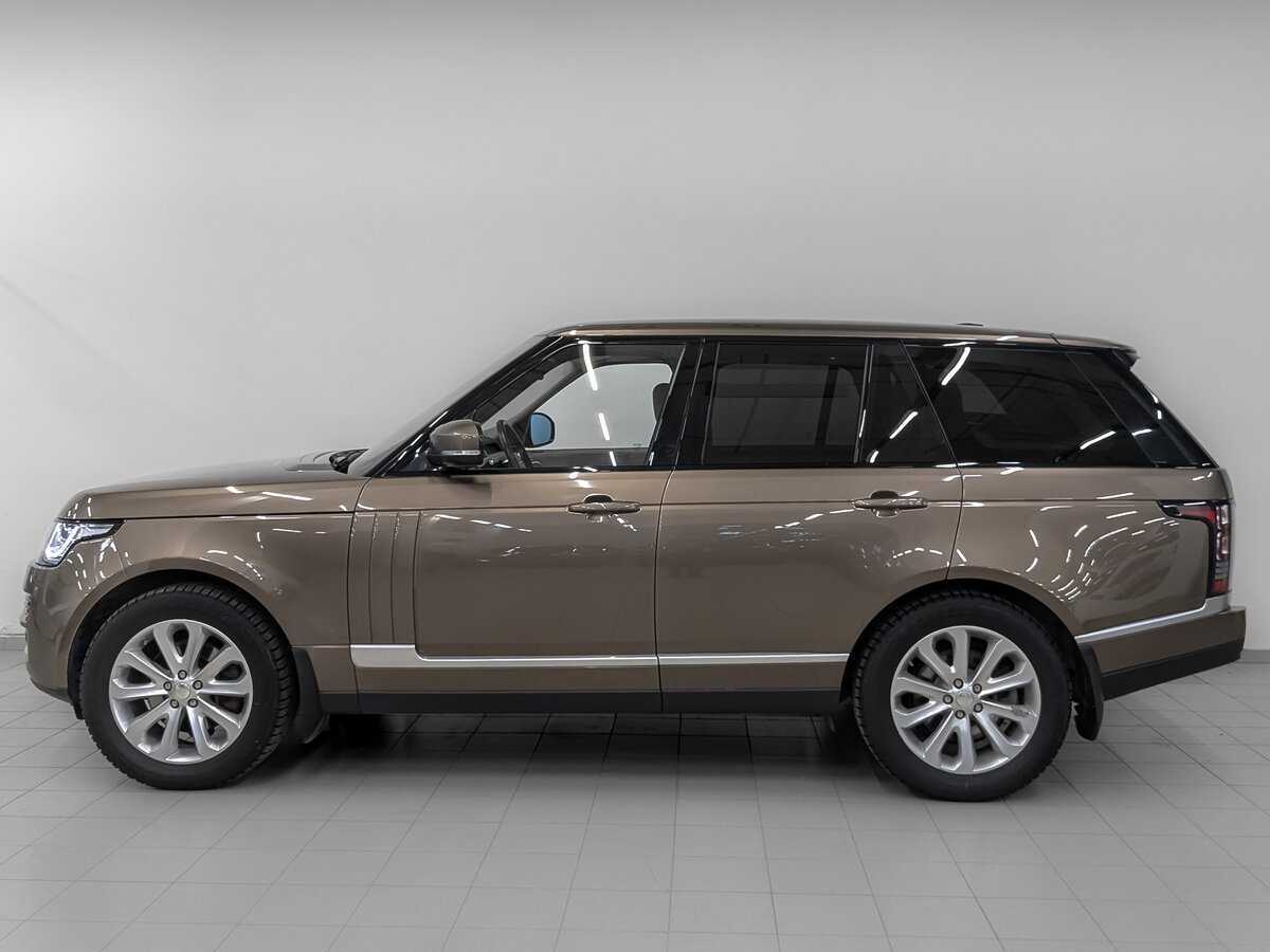 Land Rover Range Rover, 2014 - 143 540 км. | Фото №8