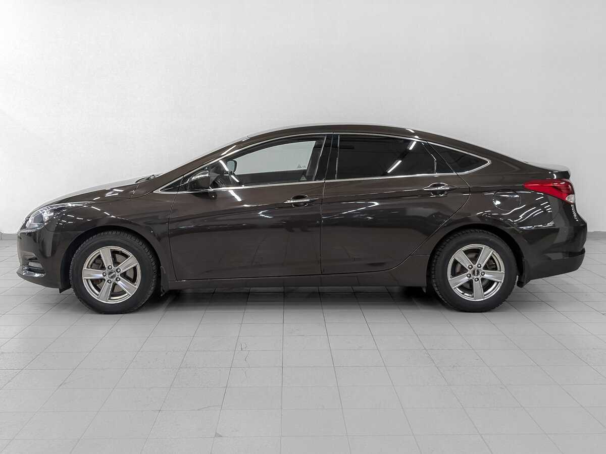 Hyundai i40, 2016 - 86 868 км. | Фото №8