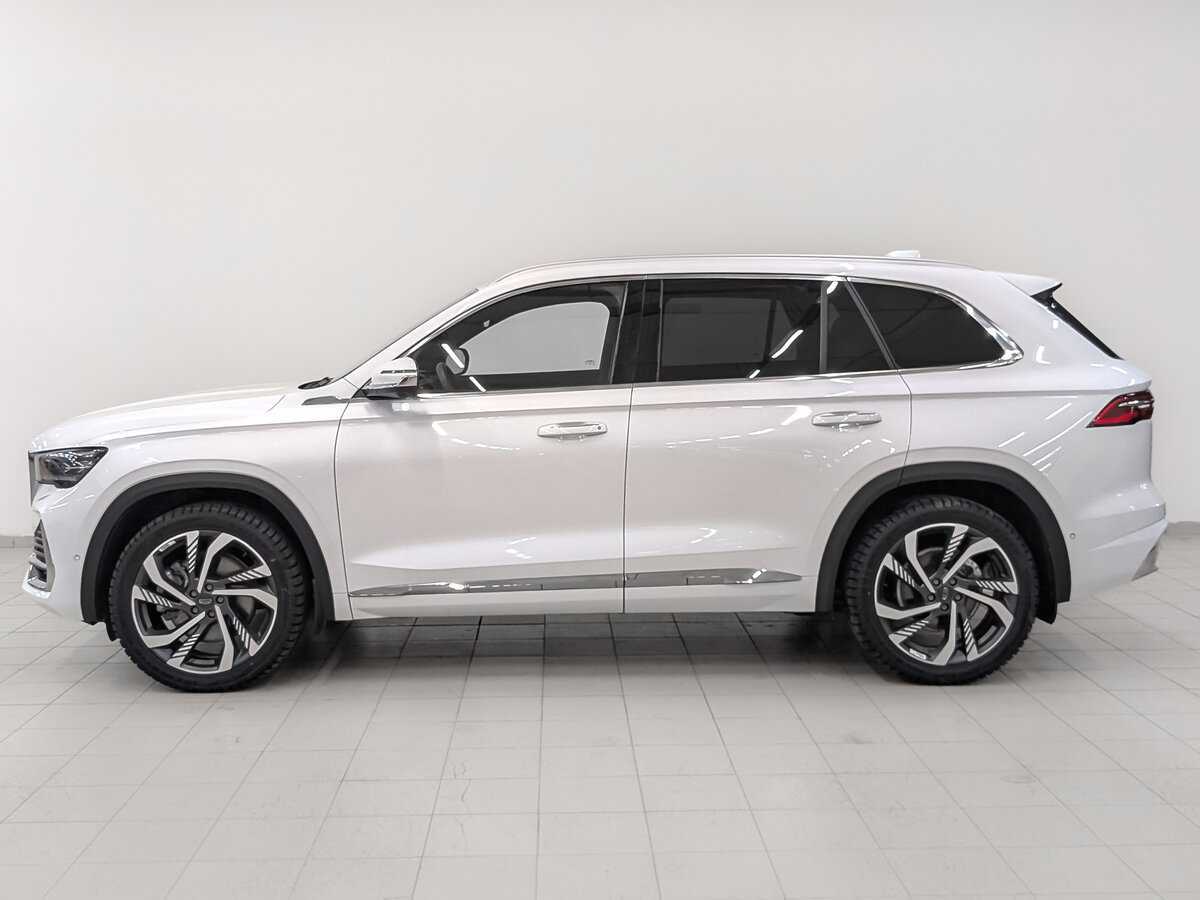 Geely Monjaro, 2023 - 17 637 км. | Фото №8