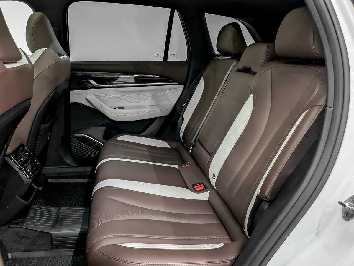 Geely Monjaro, 2023 Фото №12