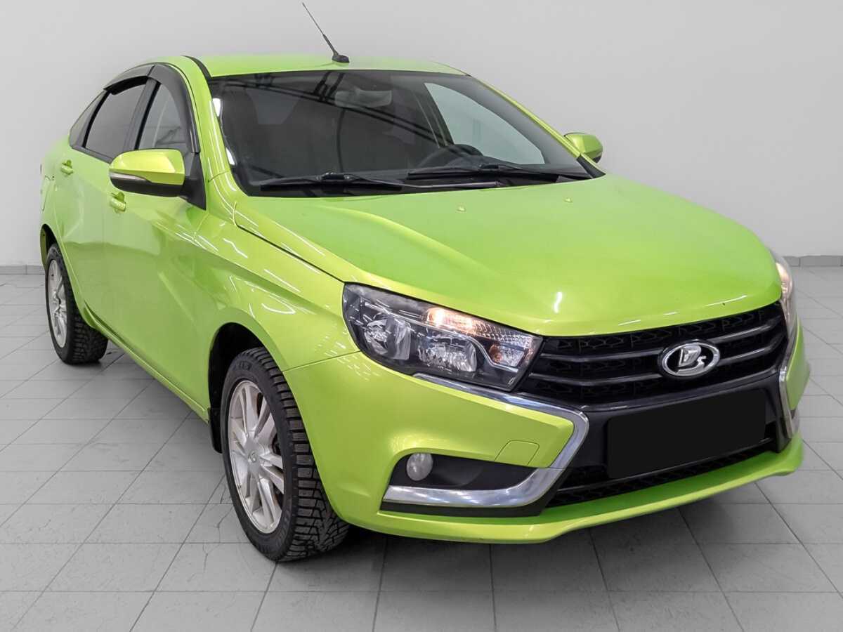Lada (ВАЗ) Vesta, 2016 - 114 747 км. | Фото №3