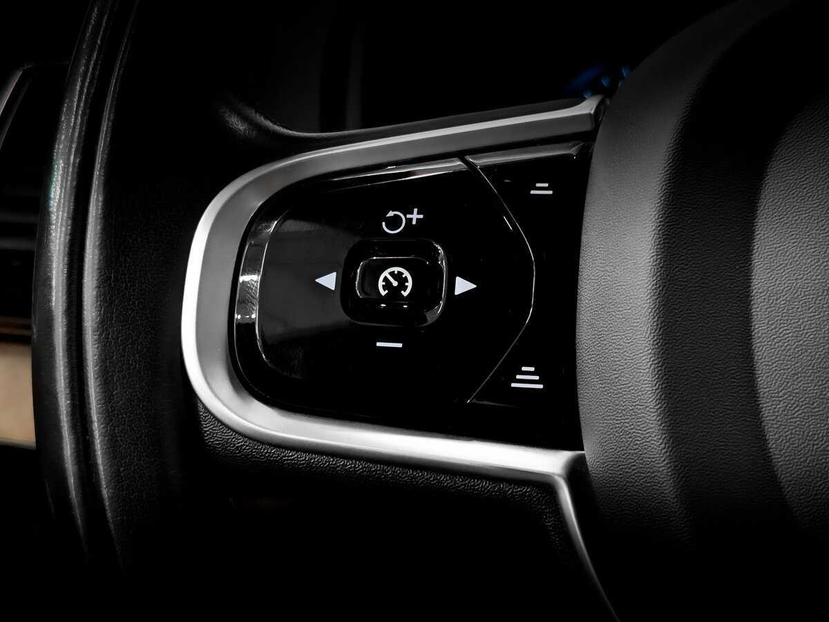 Volvo XC90, 2020 Фото №28