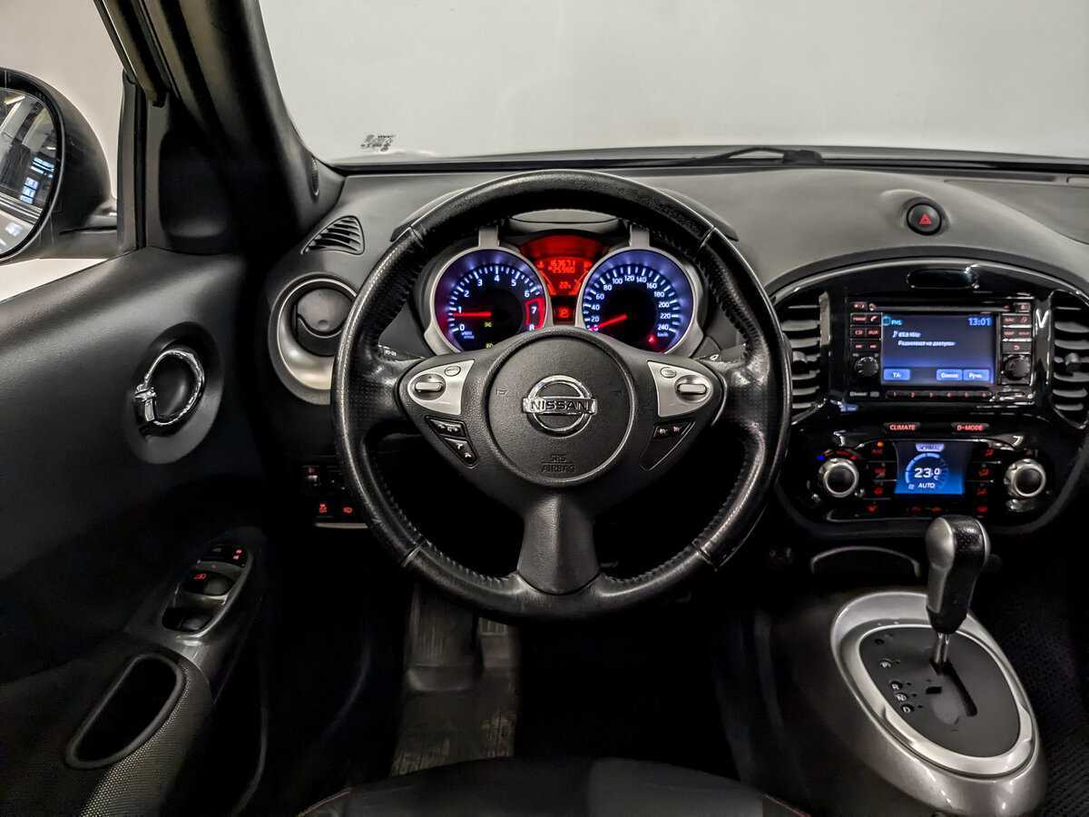 Nissan Juke, 2011 Фото №21