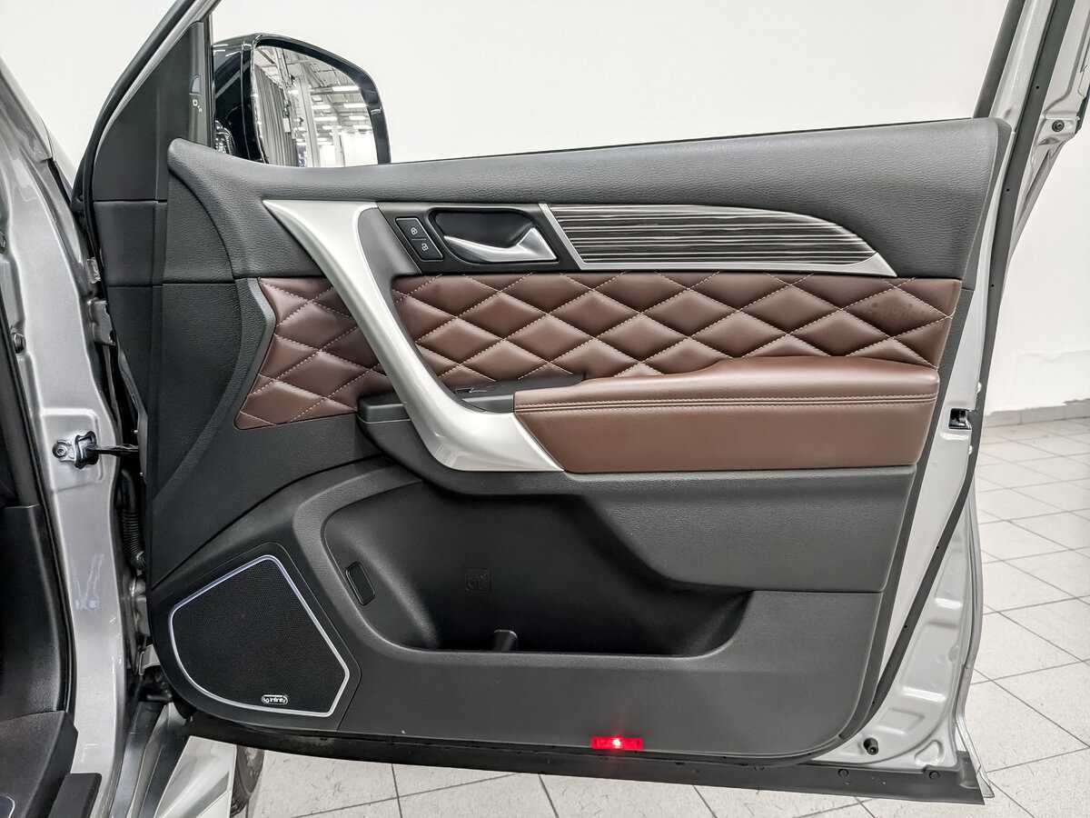 Haval H9, 2021 Фото №24