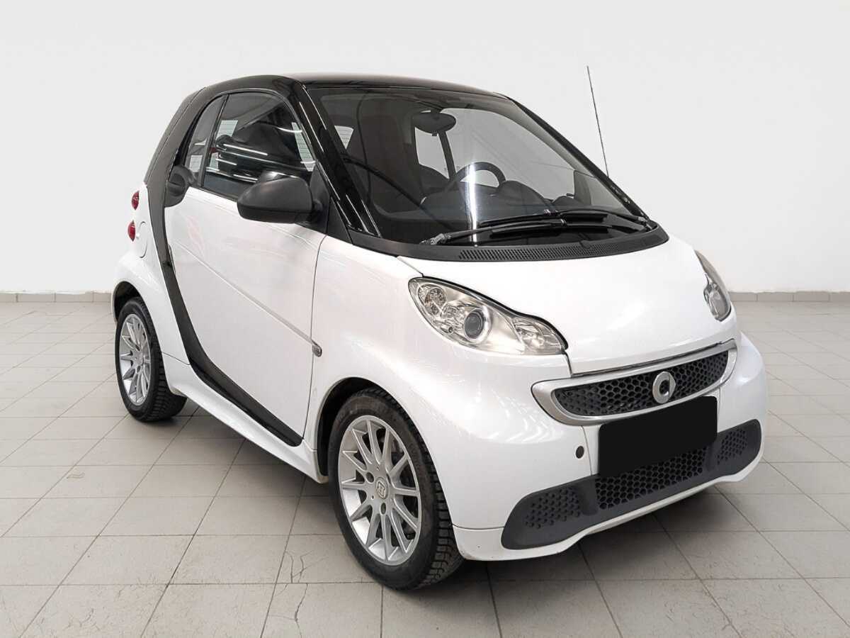 Smart Fortwo, 2014 - 180 658 км. | Фото №3