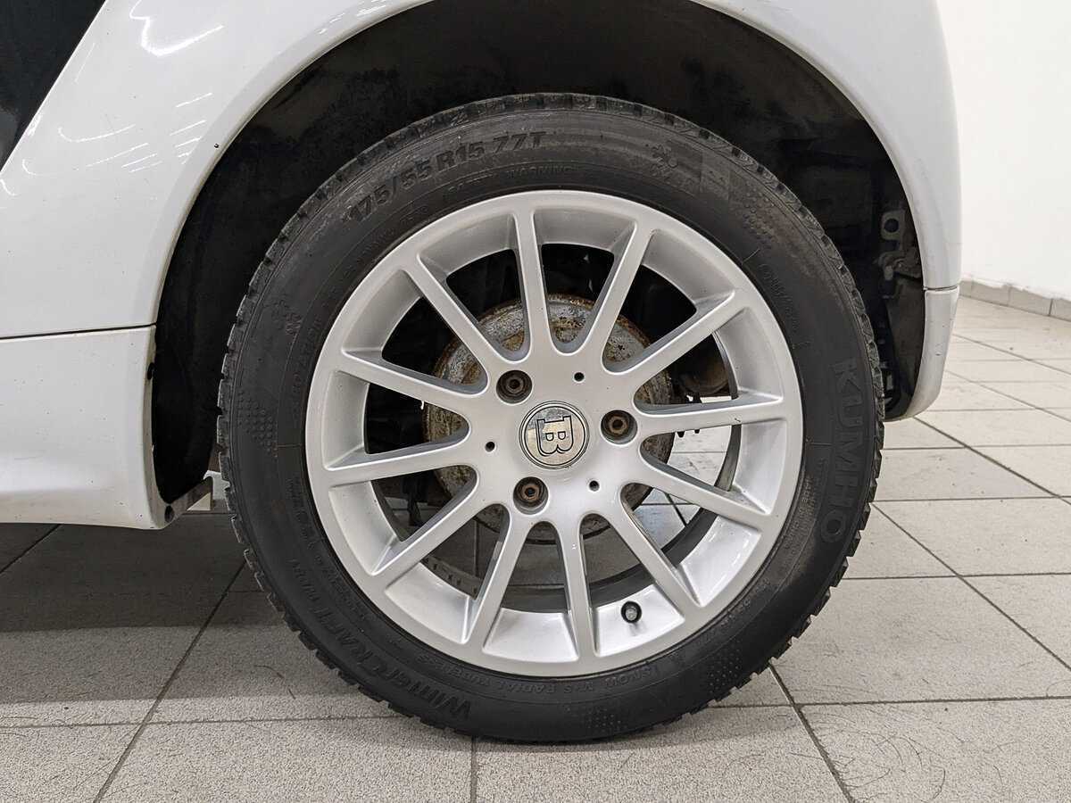 Smart Fortwo, 2014 Фото №12