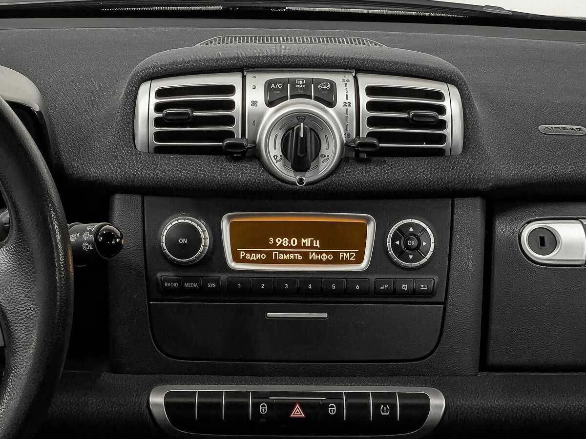 Smart Fortwo, 2014 Фото №16