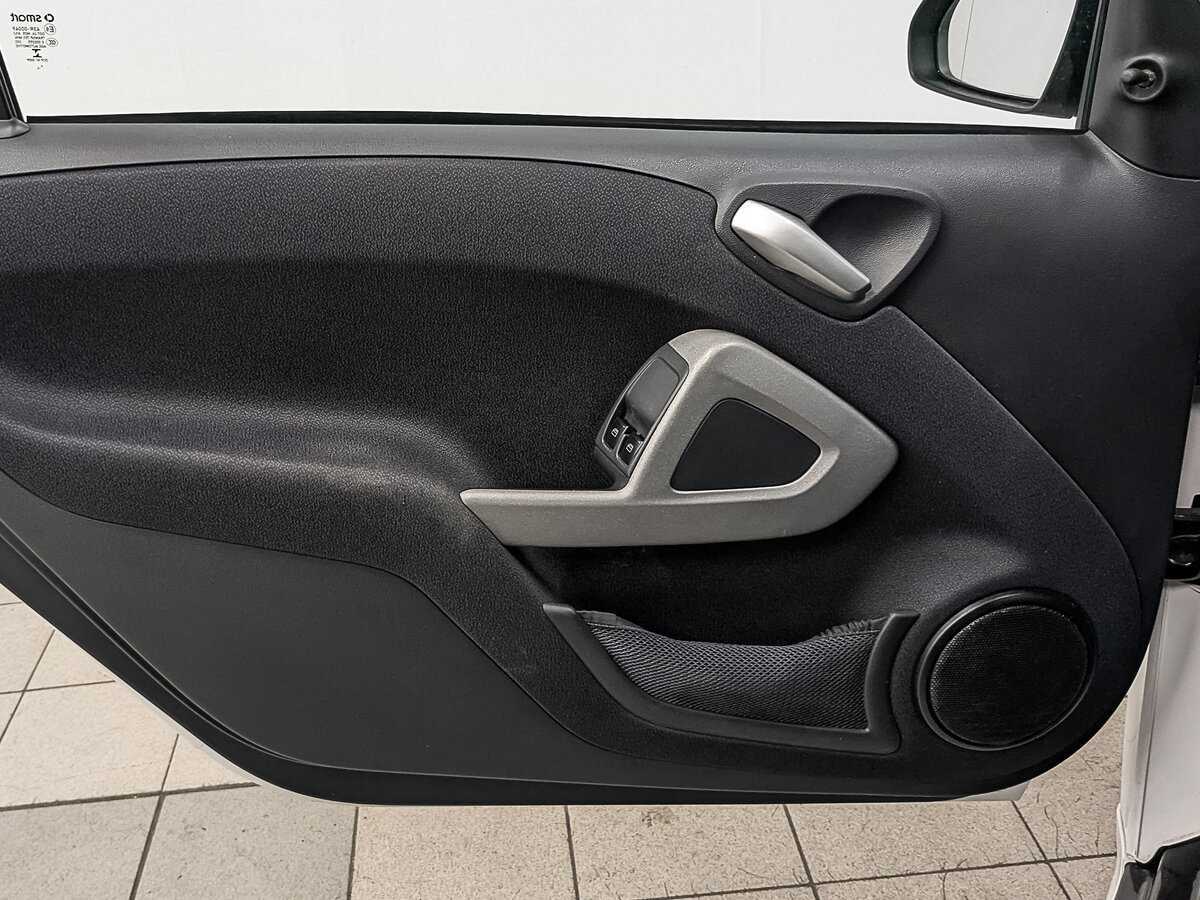 Smart Fortwo, 2014 Фото №17