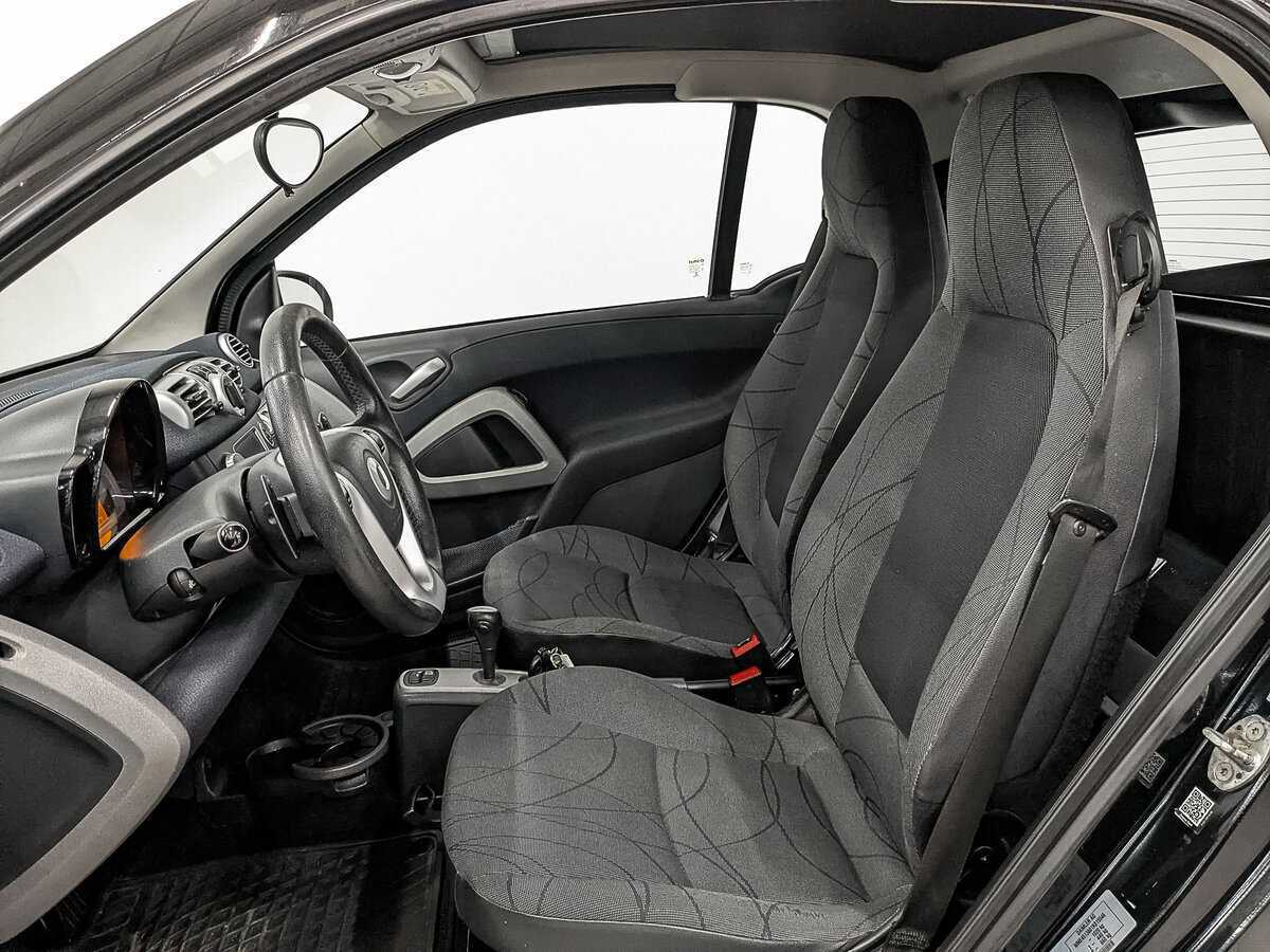 Smart Fortwo, 2014 Фото №18