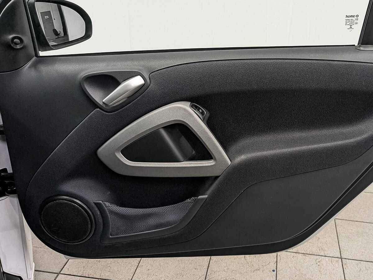 Smart Fortwo, 2014 Фото №21