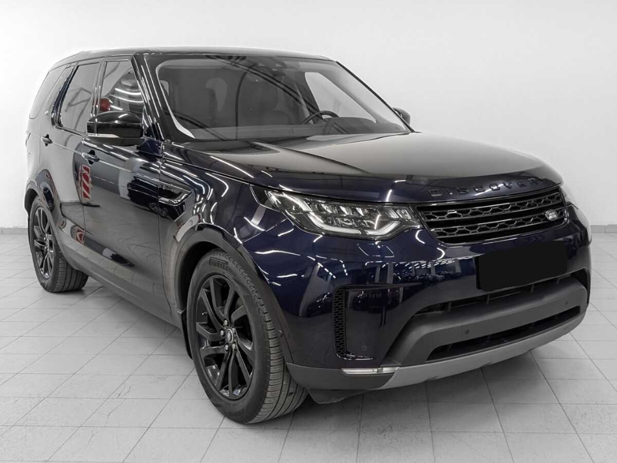 Land Rover Discovery, 2019 - 97 974 км. | Фото №3