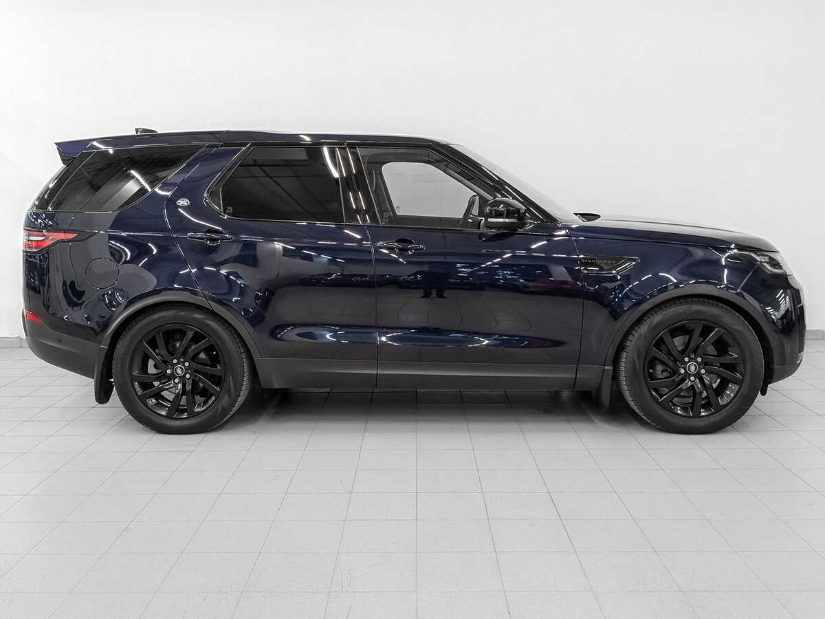 Land Rover Discovery, 2019 - 97 974 км. | Фото №4