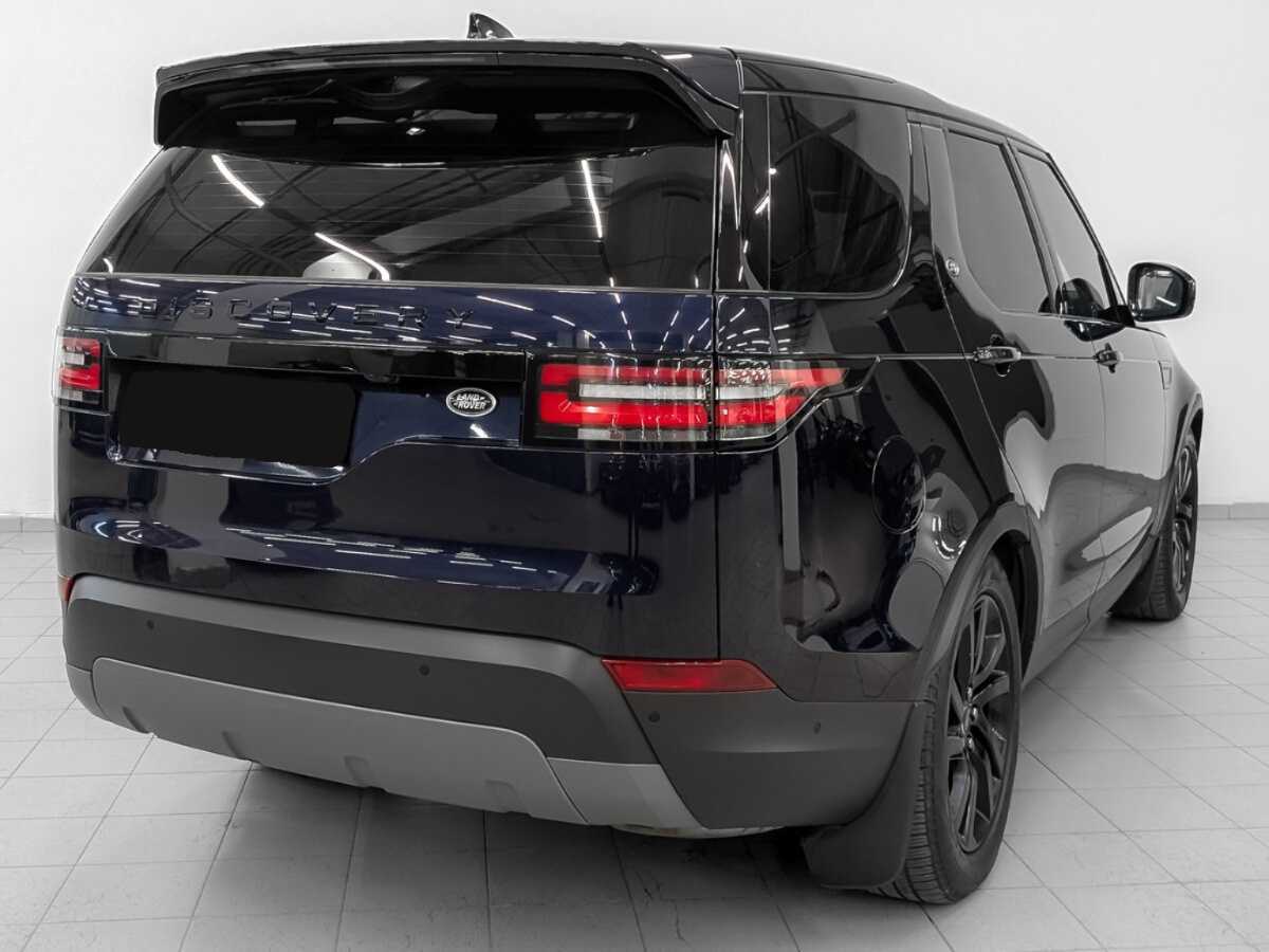 Land Rover Discovery, 2019 - 97 974 км. | Фото №5