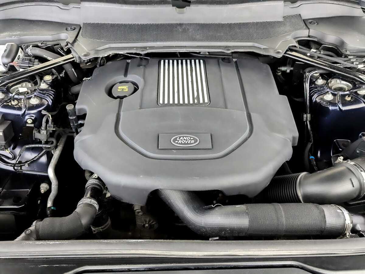 Land Rover Discovery, 2019 Фото №9