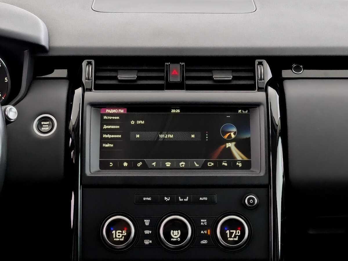 Land Rover Discovery, 2019 Фото №15
