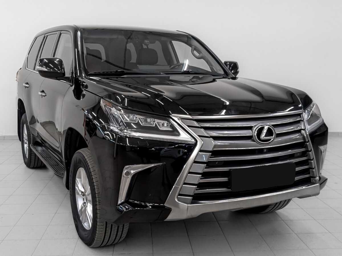 Lexus LX 450d, 2017 - 198 607 км. | Фото №3