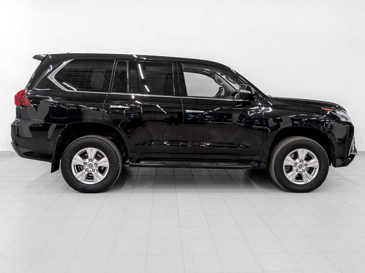 Lexus LX 450d, 2017 - 198 607 км. | Фото №4