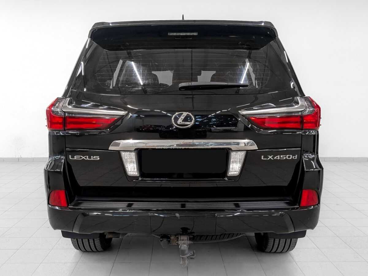 Lexus LX 450d, 2017 - 198 607 км. | Фото №6