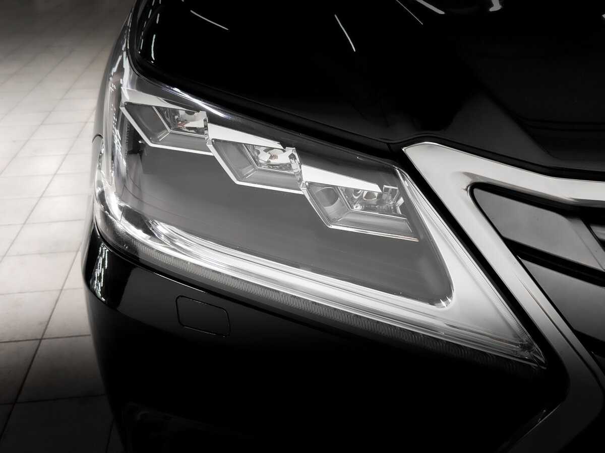 Lexus LX 450d, 2017 Фото №17
