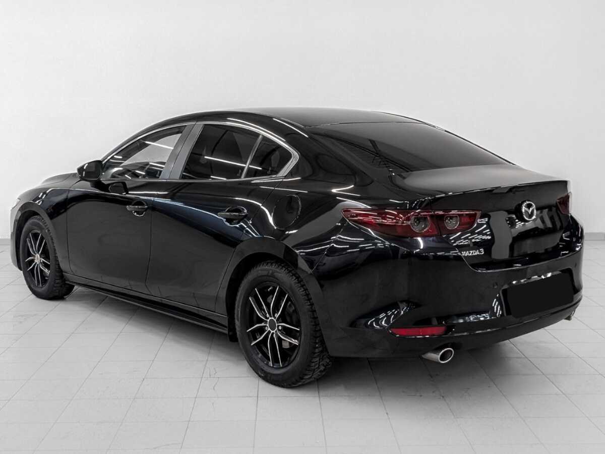 Mazda 3, 2019 - 125 664 км. | Фото №7