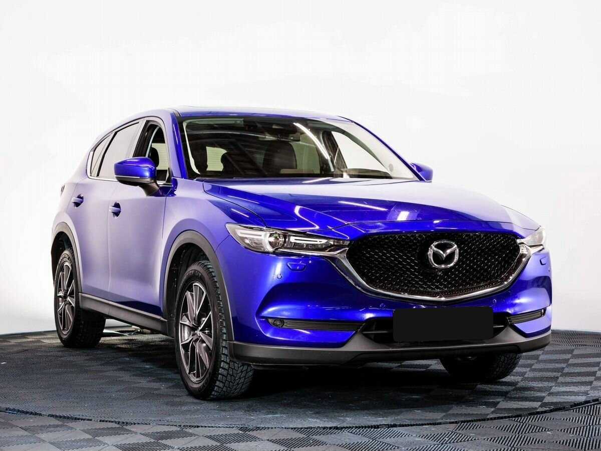 Mazda CX-5, 2019 - 60 653 км. | Фото №3