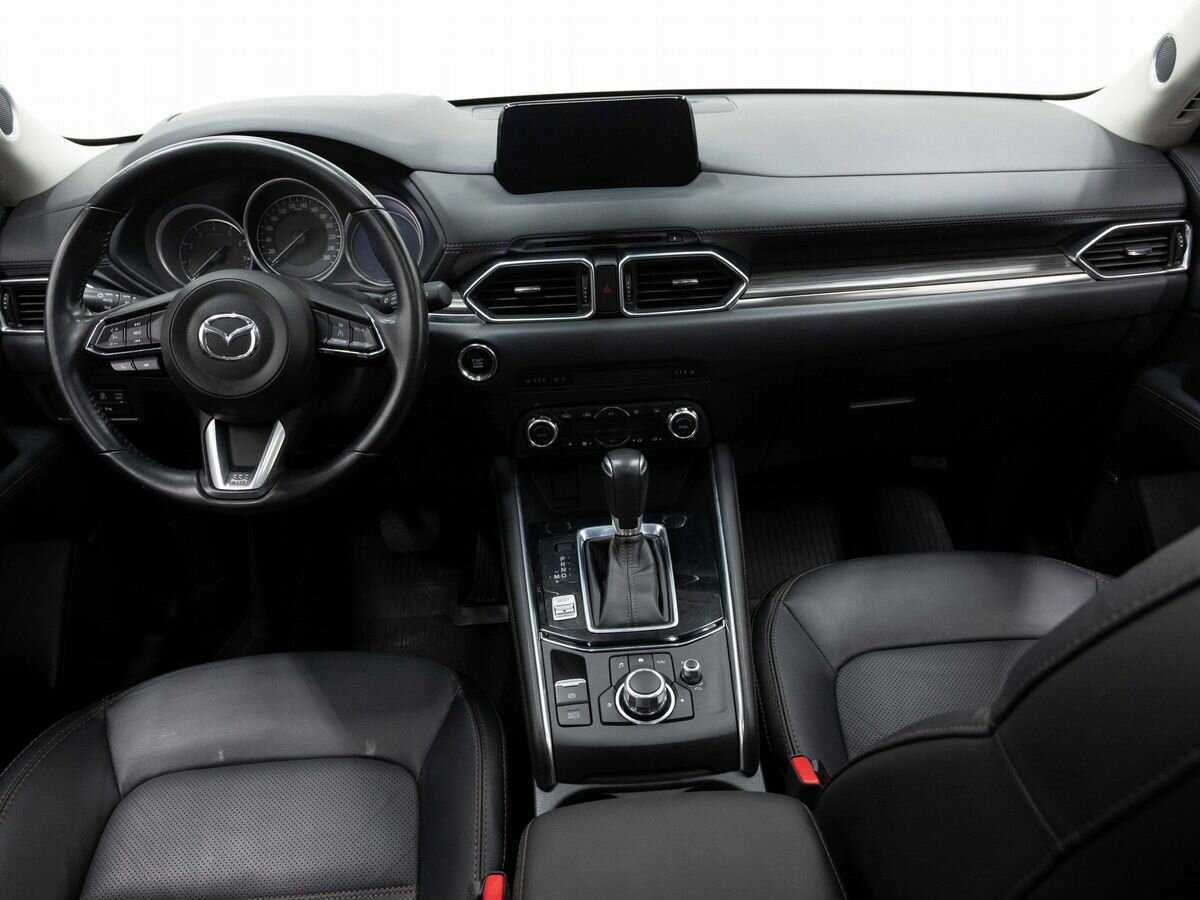 Mazda CX-5, 2019 Фото №15
