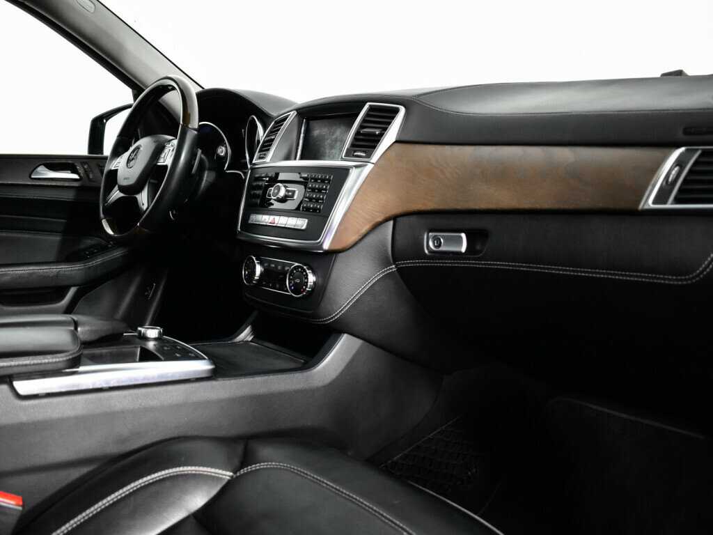 Mercedes-Benz M-Класс 350 CDI, 2013 Фото №9