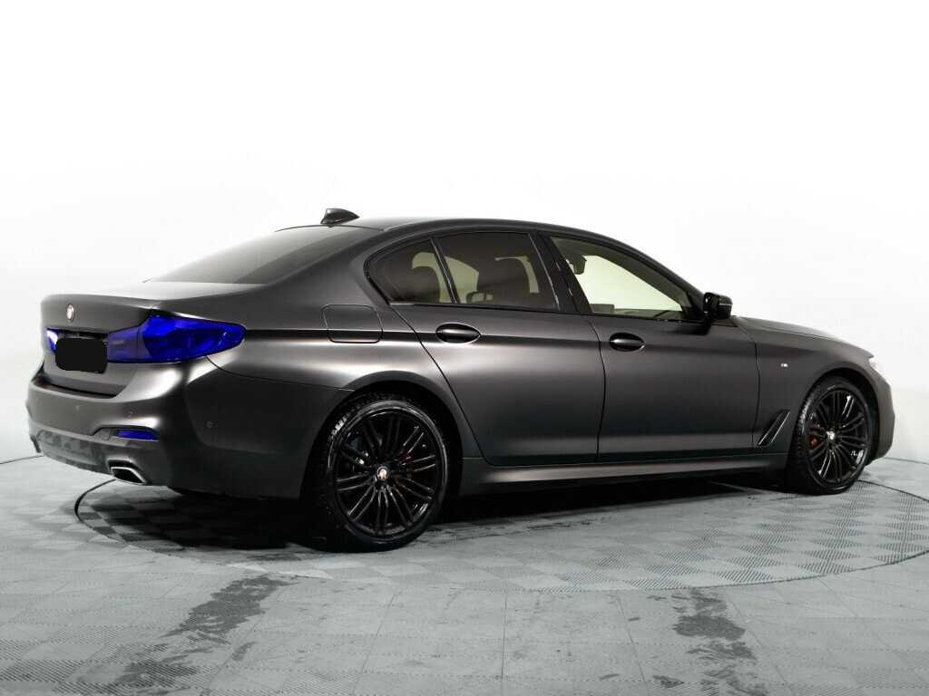 BMW 5 серии 530d xDrive, 2019 - 32 225 км. | Фото №5