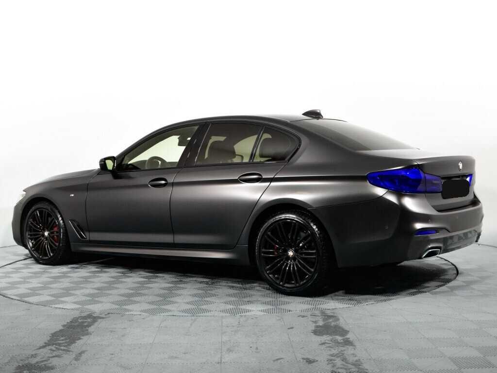 BMW 5 серии 530d xDrive, 2019 - 32 225 км. | Фото №7