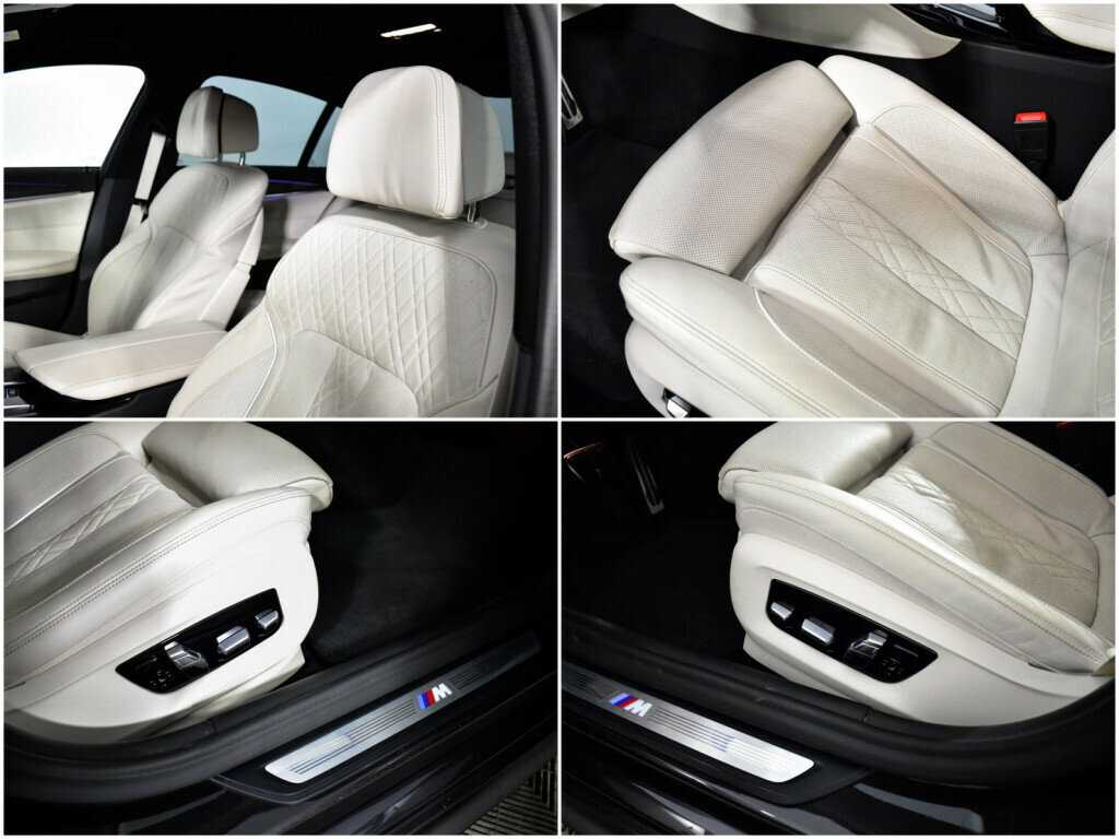 BMW 5 серии 530d xDrive, 2019 Фото №16