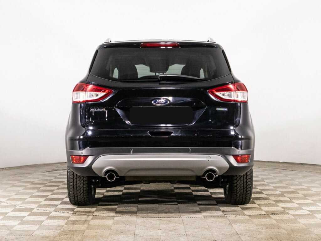 Ford Kuga, 2016 - 69 280 км. | Фото №6